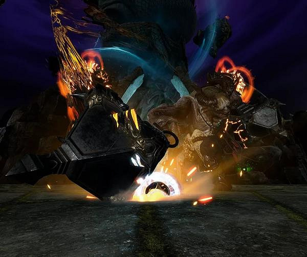 《仙劍奇俠傳4》VR遊戲揭秘:禦劍飛行 場景震撼 《仙劍奇俠傳4》VR遊戲揭秘:禦劍飛行 場景震撼
