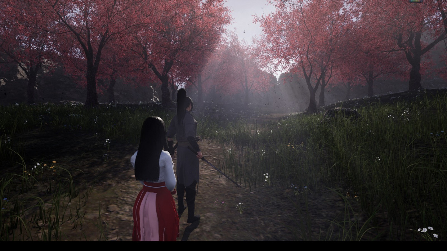 中國大陸研發仙俠動作遊戲《拯救小美》上架Steam 本月發售 中國大陸研發仙俠動作遊戲《拯救小美》上架Steam 本月發售