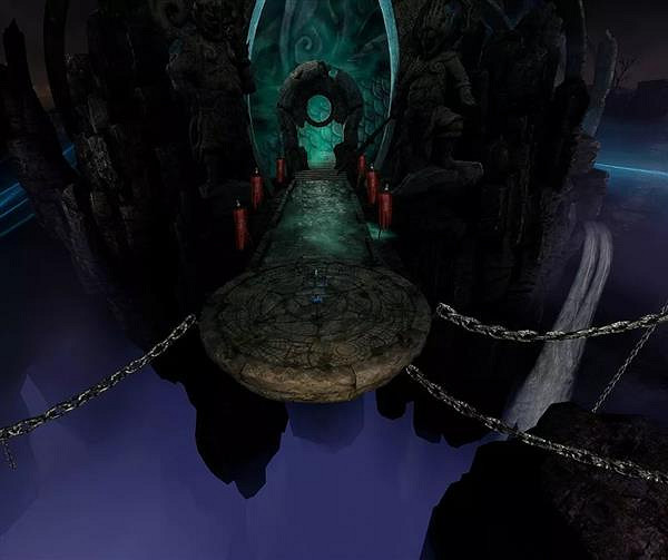 《仙劍奇俠傳4》VR遊戲揭秘:禦劍飛行 場景震撼 《仙劍奇俠傳4》VR遊戲揭秘:禦劍飛行 場景震撼