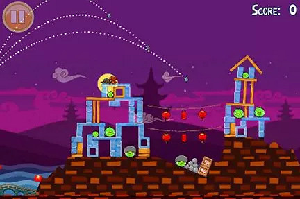 電玩遊戲的教育功能測評:《憤怒鳥》(Angry Birds) 電玩遊戲的教育功能測評:《憤怒鳥》(Angry Birds)
