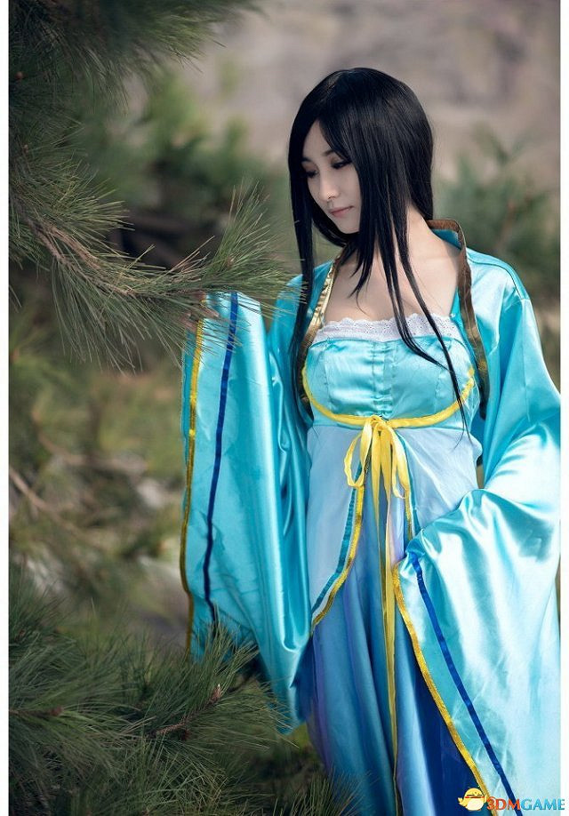 菱紗你腫麽了？《仙劍奇俠傳4》嫵媚Cos欣賞