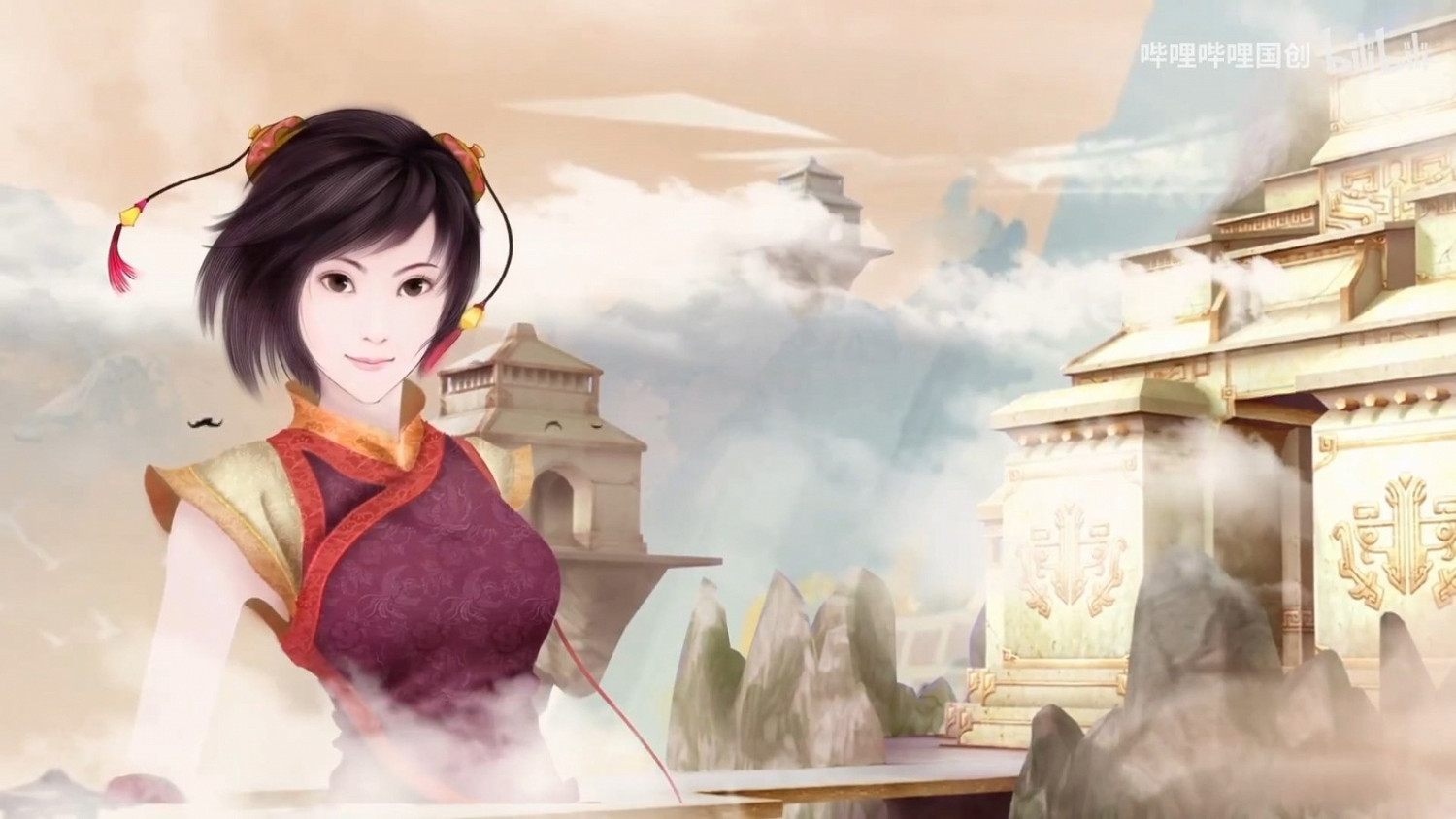 《仙劍奇俠傳4》宣布動畫化 情懷短片發佈夢回2007