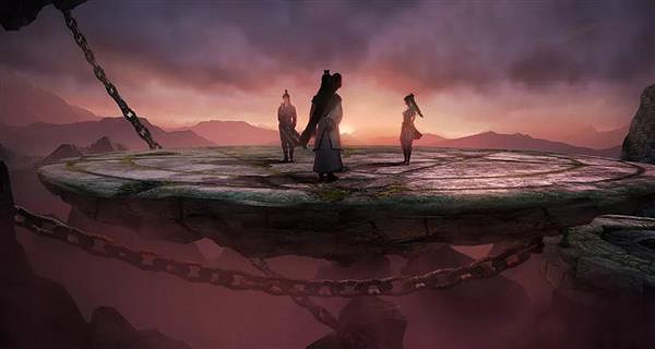 《仙劍奇俠傳4》VR遊戲揭秘:禦劍飛行 場景震撼 《仙劍奇俠傳4》VR遊戲揭秘:禦劍飛行 場景震撼