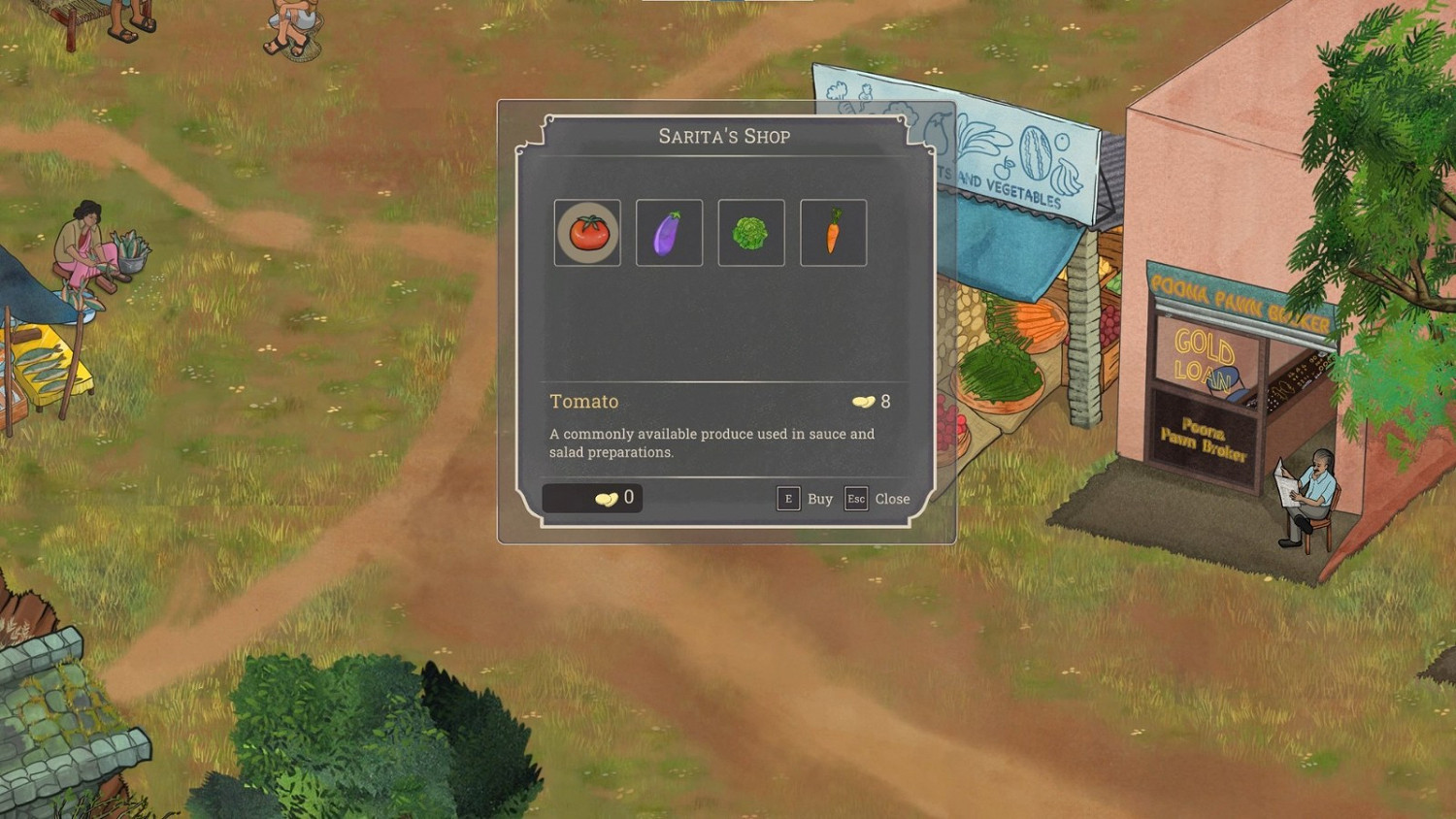 開放世界冒險探索遊戲《山上的宮殿》上架Steam