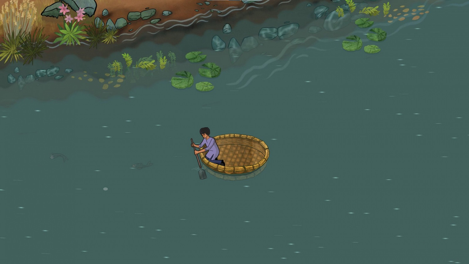 開放世界冒險探索遊戲《山上的宮殿》上架Steam