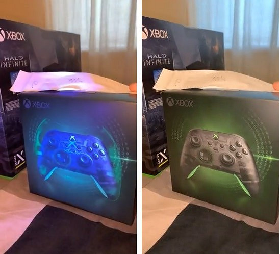 微軟在主機和搖桿中隱藏Xbox 20周年紀念彩蛋 微軟在主機和搖桿中隱藏Xbox 20周年紀念彩蛋