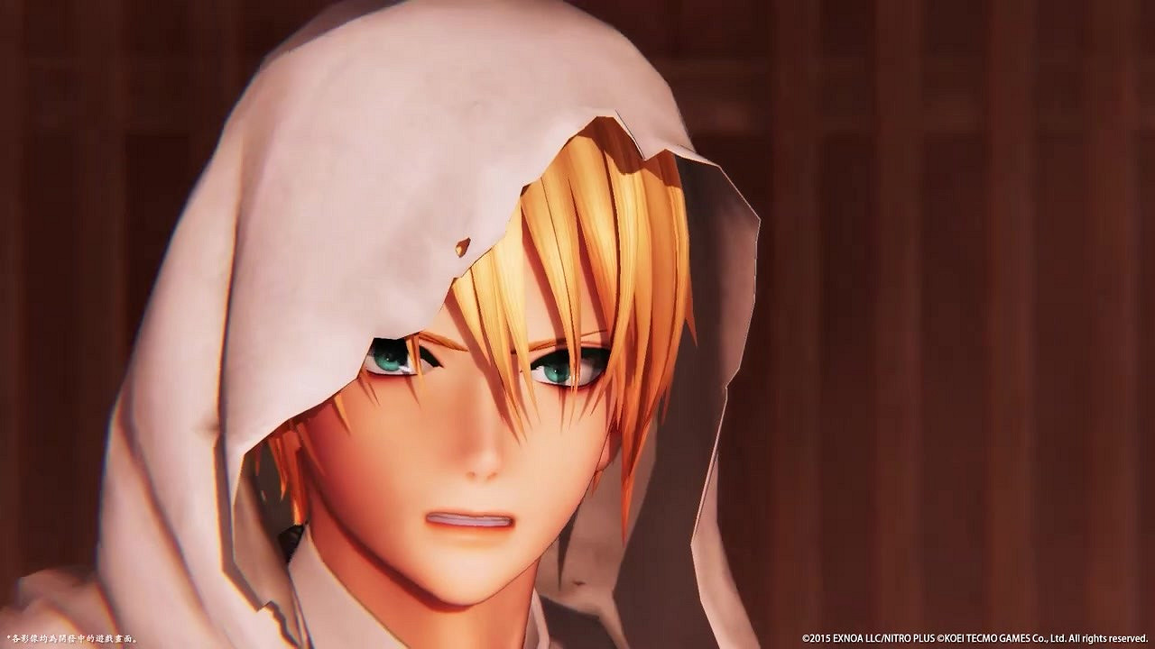 《刀劍亂舞無雙》第二部預告片分享 新角色公布 《刀劍亂舞無雙》第二部預告片分享 新角色公布