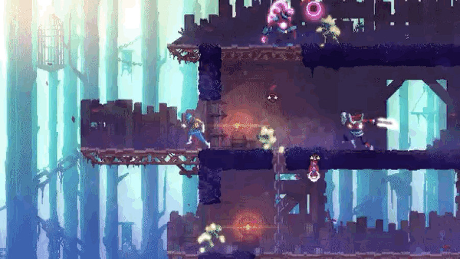 《死亡細胞》免費更新預計下周推出 連動多款遊戲 《死亡細胞》免費更新預計下周推出 連動多款遊戲