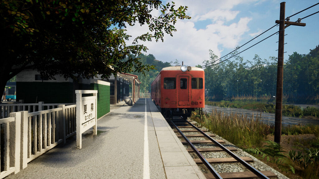 《追憶列車》11月25日登陸PS4/PS5 支援中文 《追憶列車》11月25日登陸PS4/PS5 支援中文