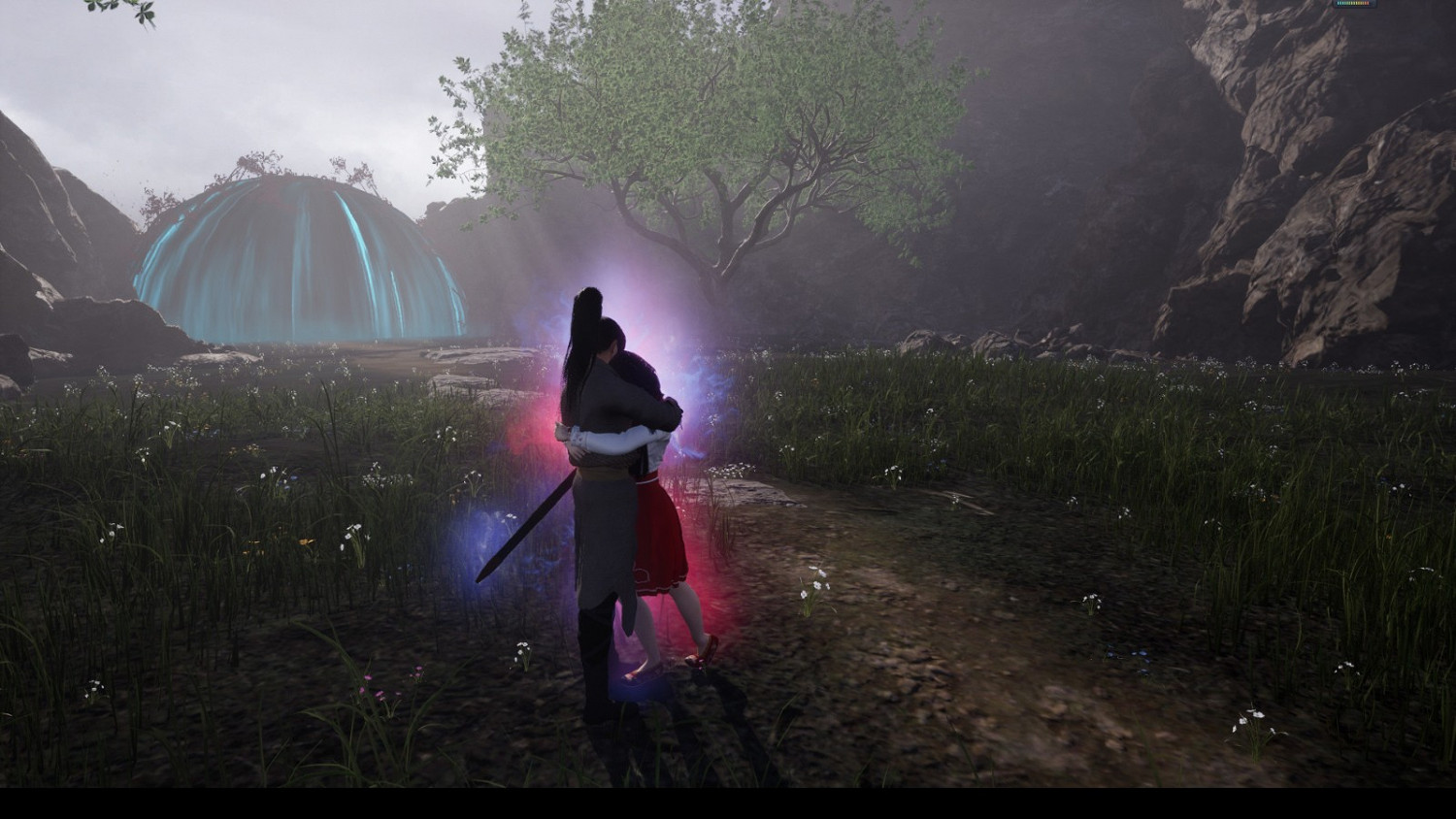 中國大陸研發仙俠動作遊戲《拯救小美》上架Steam 本月發售 中國大陸研發仙俠動作遊戲《拯救小美》上架Steam 本月發售