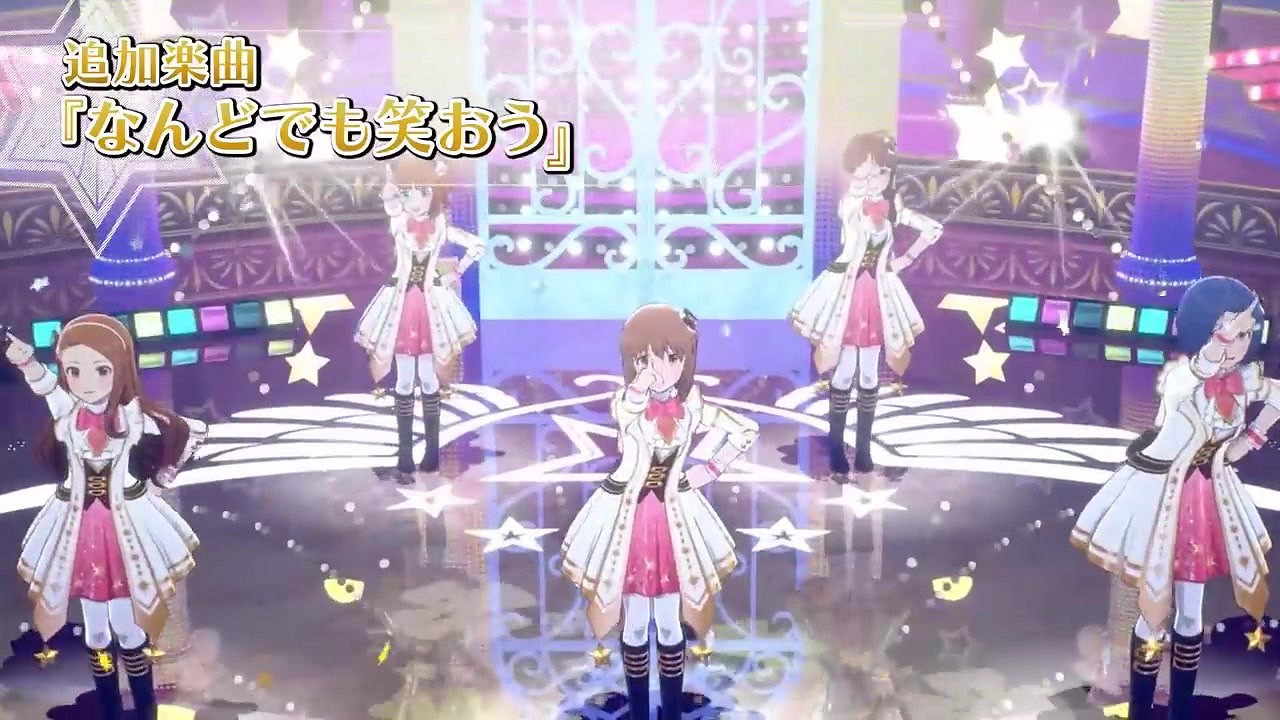 《偶像大師:星耀季節》DLC角色公布 楓姐來捧場 《偶像大師:星耀季節》DLC角色公布 楓姐來捧場