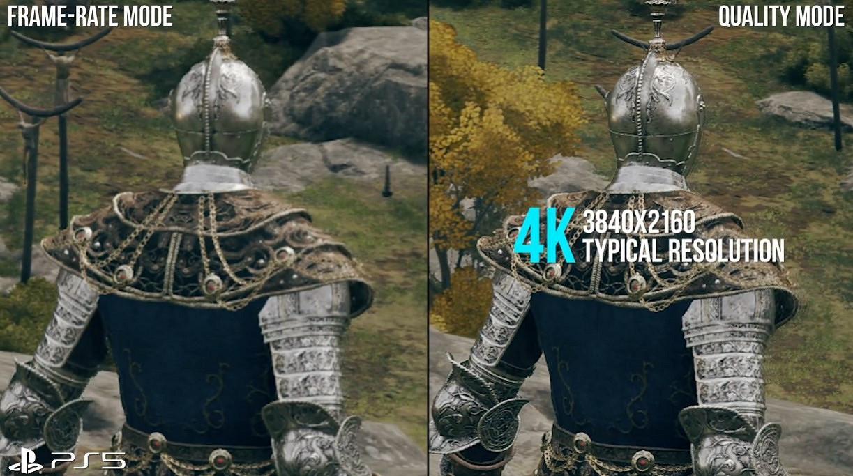 數毛社解析《艾爾登法環》網路測試畫質:PS5穩定4K/30幀 數毛社解析《艾爾登法環》網路測試畫質:PS5穩定4K/30幀