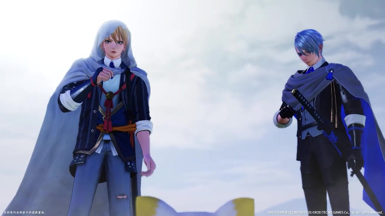 《刀劍亂舞無雙》第二部預告片分享 新角色公布 《刀劍亂舞無雙》第二部預告片分享 新角色公布