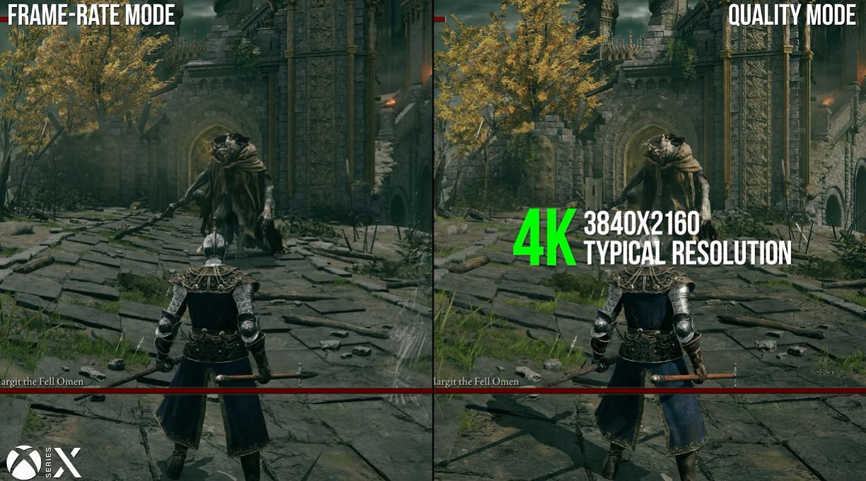 數毛社解析《艾爾登法環》網路測試畫質:PS5穩定4K/30幀 數毛社解析《艾爾登法環》網路測試畫質:PS5穩定4K/30幀