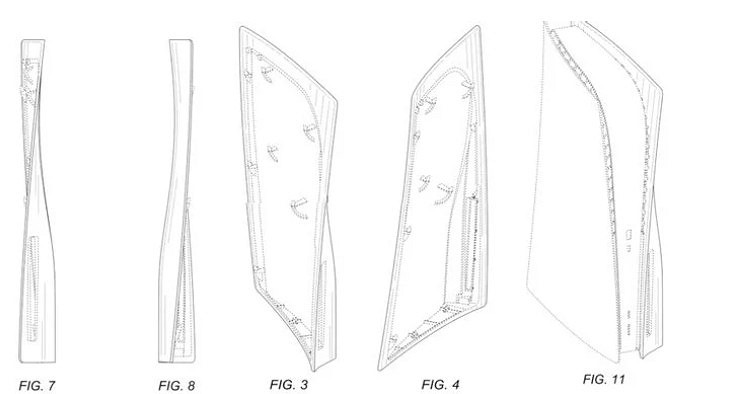 索尼發佈PS5外殼專利 可能要自己生產