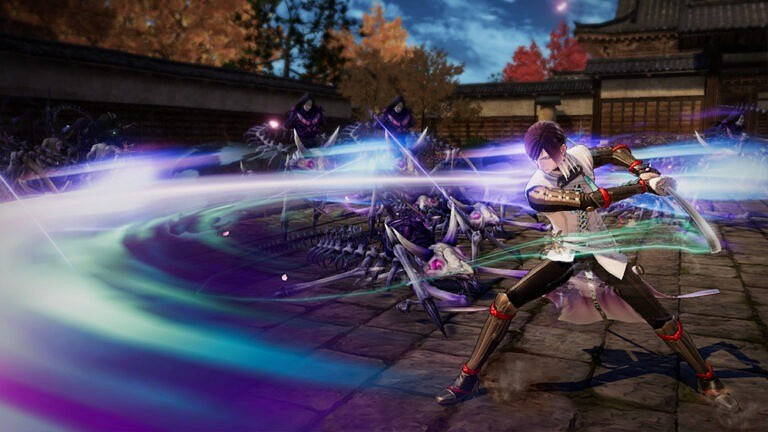 《刀劍亂舞無雙》第二部預告片分享 新角色公布 《刀劍亂舞無雙》第二部預告片分享 新角色公布