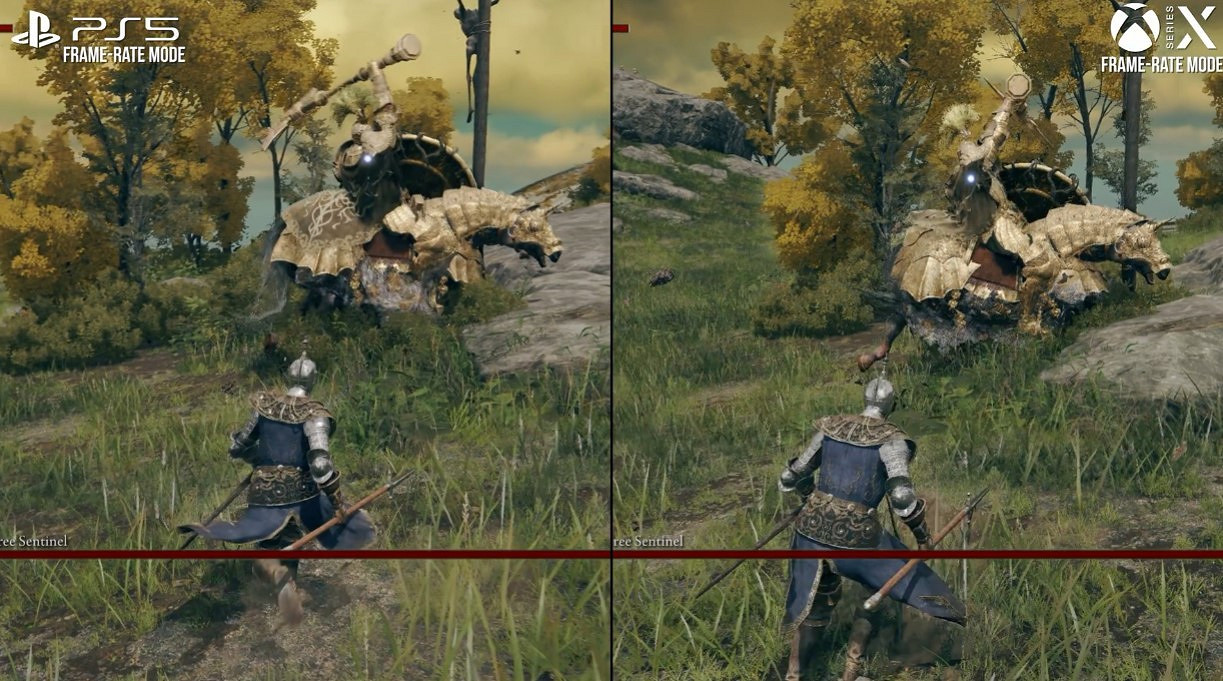 數毛社解析《艾爾登法環》網路測試畫質:PS5穩定4K/30幀 數毛社解析《艾爾登法環》網路測試畫質:PS5穩定4K/30幀