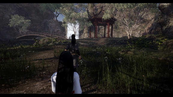 中國大陸研發仙俠動作遊戲《拯救小美》上架Steam 本月發售 中國大陸研發仙俠動作遊戲《拯救小美》上架Steam 本月發售