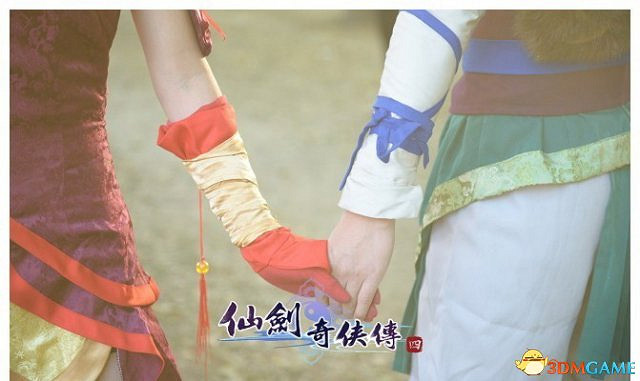 菱紗你腫麽了？《仙劍奇俠傳4》嫵媚Cos欣賞