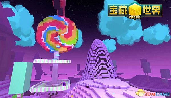 沙盒中的盛世美顏 《寶藏世界》將推憤怒鳥萌顏 沙盒中的盛世美顏 《寶藏世界》將推憤怒鳥萌顏