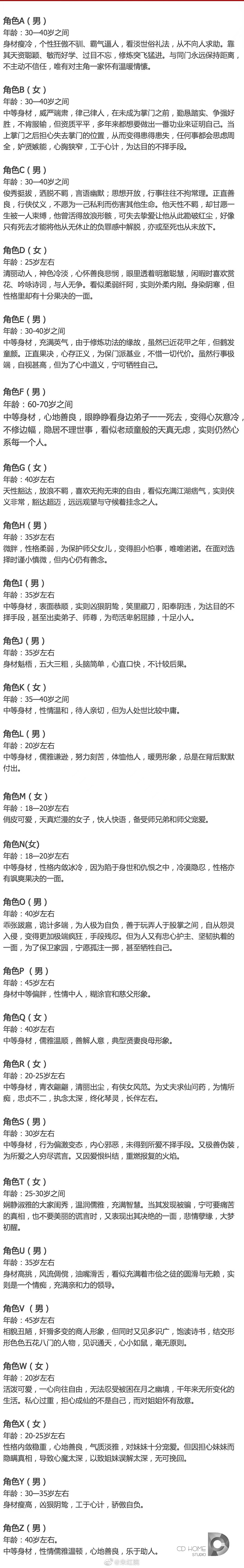 《仙劍4》電視劇明年開機 角色設定公布 鞠婧禕主演 《仙劍4》電視劇明年開機 角色設定公布 鞠婧禕主演