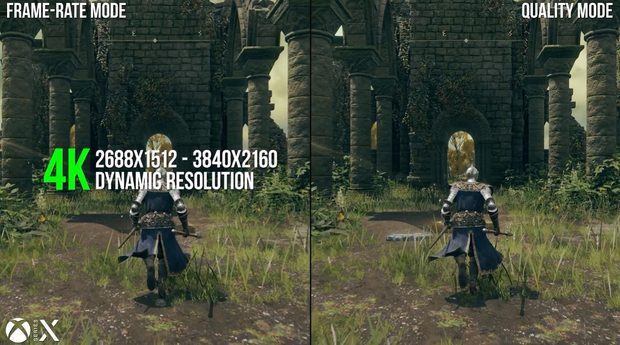 數毛社解析《艾爾登法環》網路測試畫質:PS5穩定4K/30幀 數毛社解析《艾爾登法環》網路測試畫質:PS5穩定4K/30幀