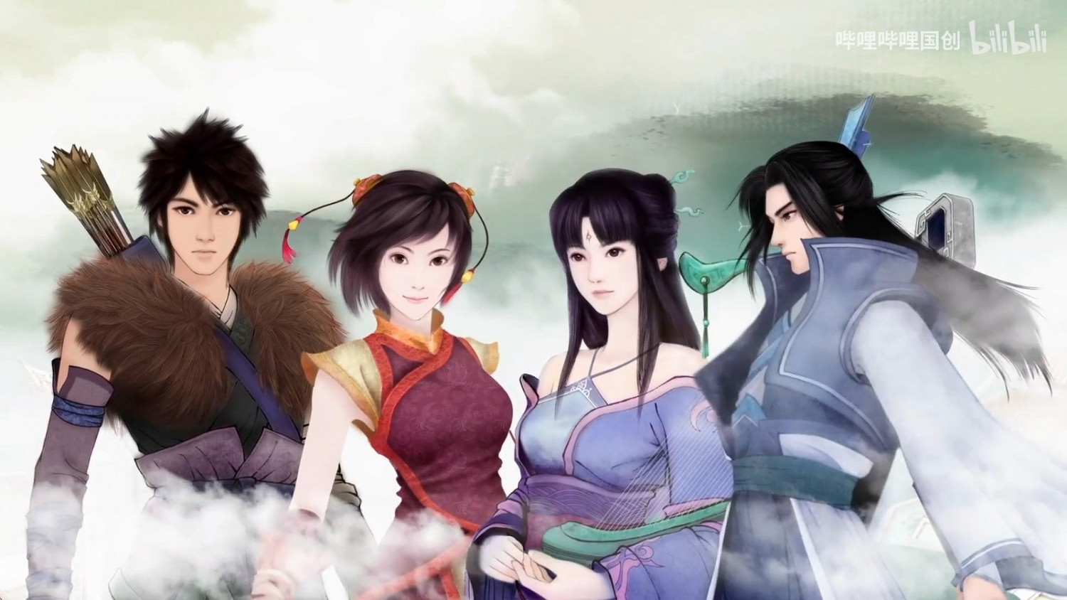 《仙劍奇俠傳4》宣布動畫化 情懷短片發佈夢回2007