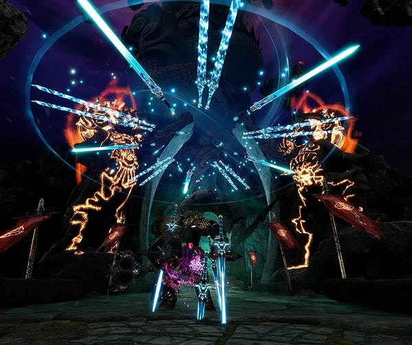 《仙劍奇俠傳4》VR遊戲揭秘:禦劍飛行 場景震撼 《仙劍奇俠傳4》VR遊戲揭秘:禦劍飛行 場景震撼