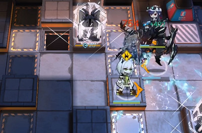 《明日方舟》NL-S-4突襲低配攻略 水陳凱爾希雙核打法攻略