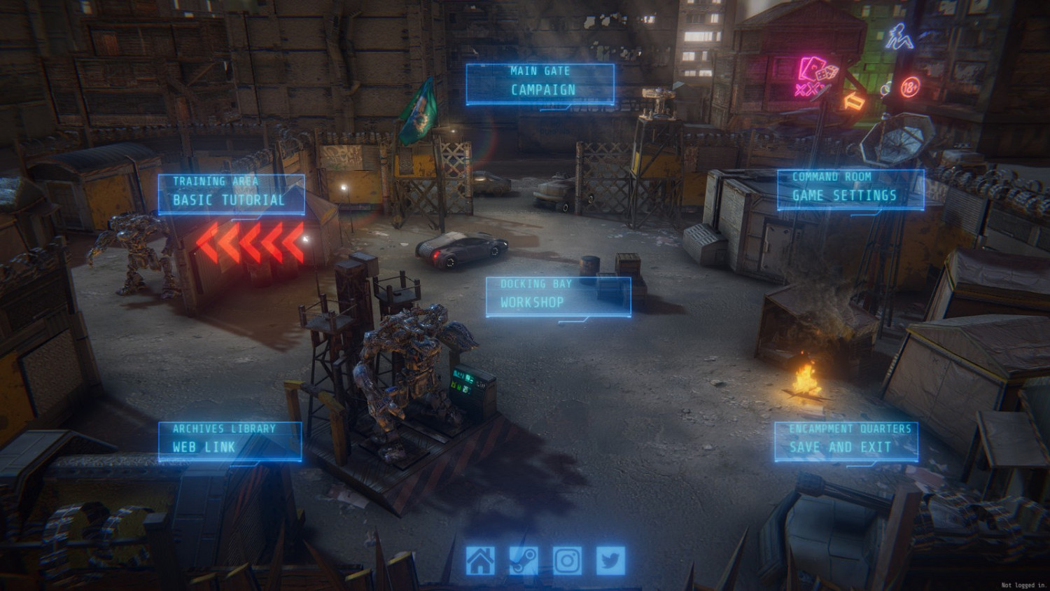 機甲射擊塔防遊戲《武裝齒輪》25日移植Switch 機甲射擊塔防遊戲《武裝齒輪》25日移植Switch