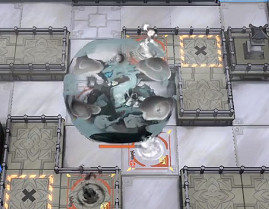 《明日方舟》灰齊山麓低配攻略 鬆煙行動灰齊山麓18單核低配打法