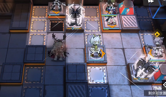 《明日方舟》NL-S-4突襲低配攻略 水陳凱爾希雙核打法攻略