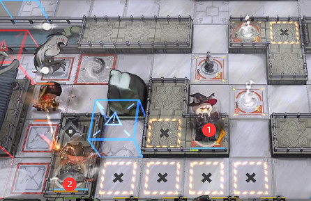 《明日方舟》灰齊山麓低配攻略 鬆煙行動灰齊山麓18單核低配打法