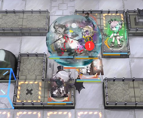 《明日方舟》灰齊山麓低配攻略 鬆煙行動灰齊山麓18單核低配打法