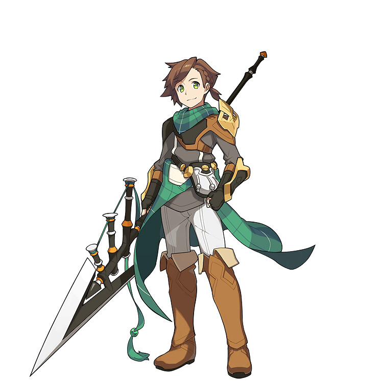 《彈射世界》伊凡怎麽樣 伊凡角色介紹