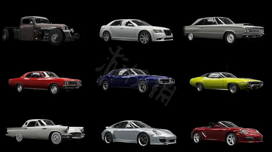 《極限競速地平線5》有哪些未公布車輛?未公布車輛介紹 《極限競速地平線5》有哪些未公布車輛?未公布車輛介紹