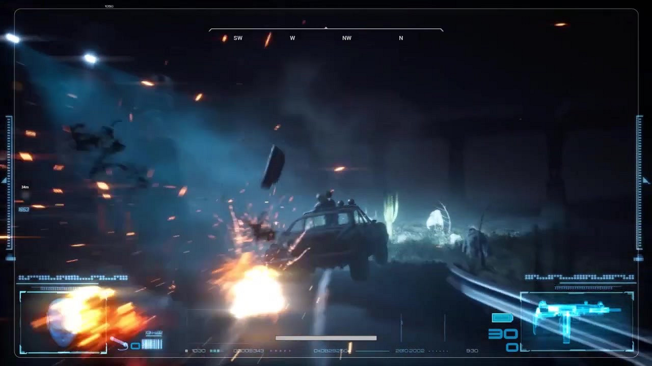 粉絲自製終結者主題《Tech-Com: 2029》新畫面曝光 粉絲自製終結者主題《Tech-Com: 2029》新畫面曝光