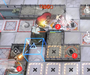 《明日方舟》灰齊山麓低配攻略 鬆煙行動灰齊山麓18單核低配打法