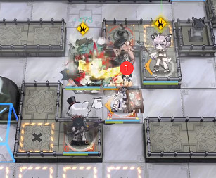 《明日方舟》灰齊山麓低配攻略 鬆煙行動灰齊山麓18單核低配打法