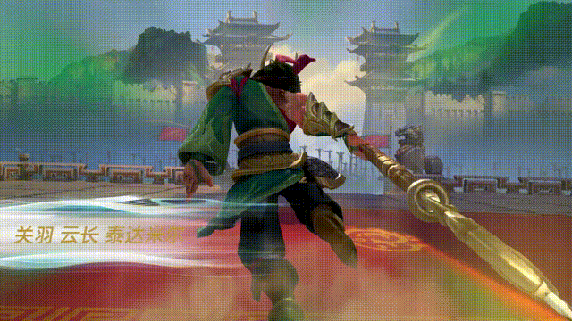 《英雄聯盟手遊》名將武聖皮膚公布 名將武聖系列皮膚一覽 《英雄聯盟手遊》名將武聖皮膚公布 名將武聖系列皮膚一覽