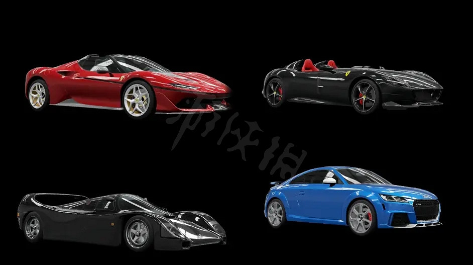 《極限競速地平線5》有哪些未公布車輛?未公布車輛介紹 《極限競速地平線5》有哪些未公布車輛?未公布車輛介紹