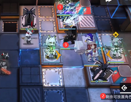 《明日方舟》NL-S-4突襲低配攻略 水陳凱爾希雙核打法攻略