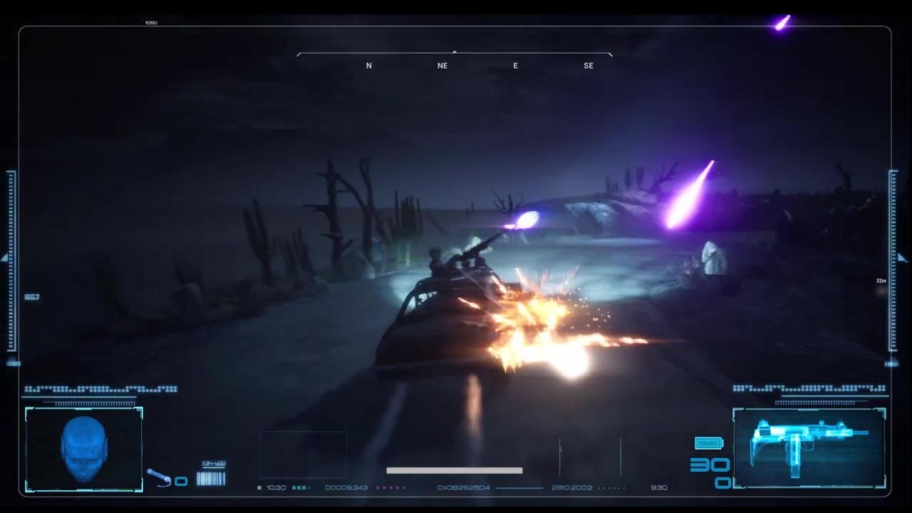 粉絲自製終結者主題《Tech-Com: 2029》新畫面曝光 粉絲自製終結者主題《Tech-Com: 2029》新畫面曝光