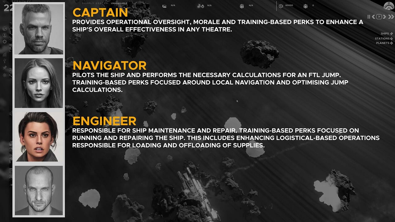 科幻RTS遊戲《墜落邊界》將推遲到2022年
