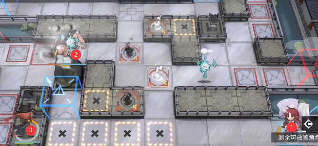 《明日方舟》灰齊山麓低配攻略 鬆煙行動灰齊山麓18單核低配打法