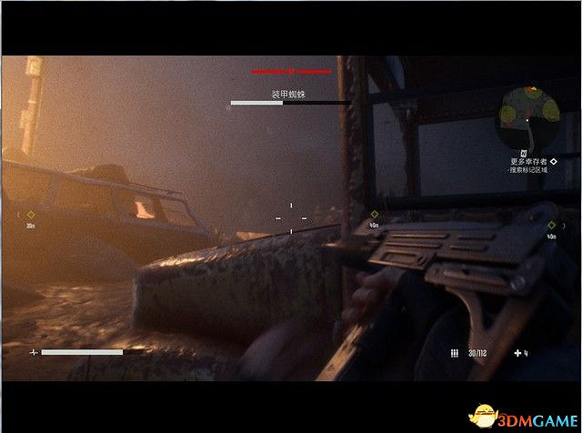 《終結者：抵抗》圖文全劇情流程攻略 全支線任務全武器解析