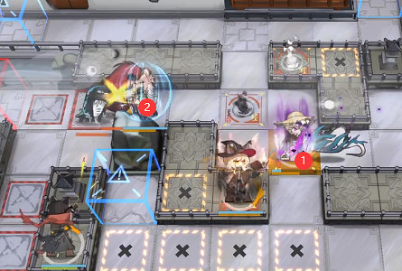 《明日方舟》灰齊山麓低配攻略 鬆煙行動灰齊山麓18單核低配打法