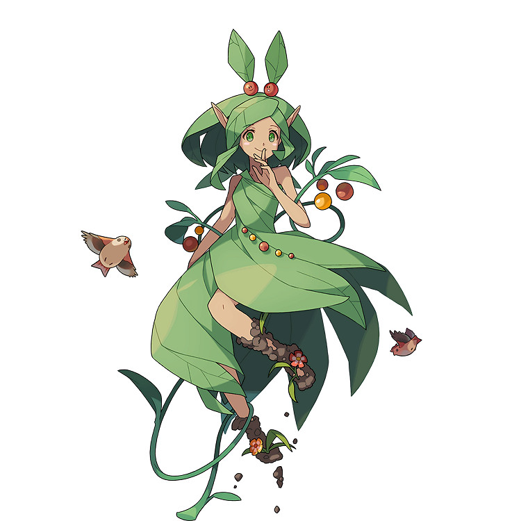 《彈射世界》茶露亞怎麽樣 茶露亞角色介紹