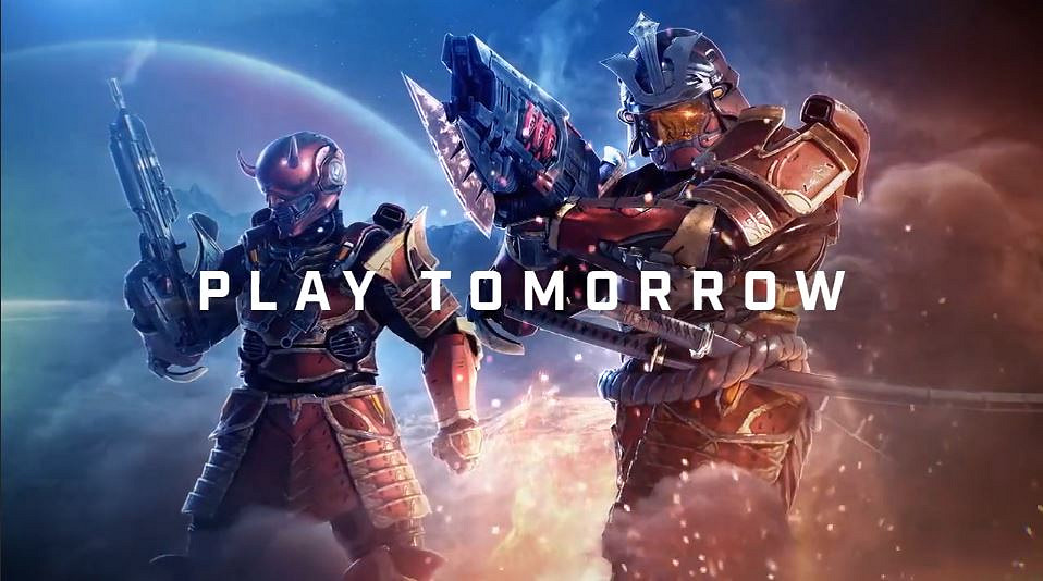 《最後一戰：無限》武士活動新預告 明天免費開玩