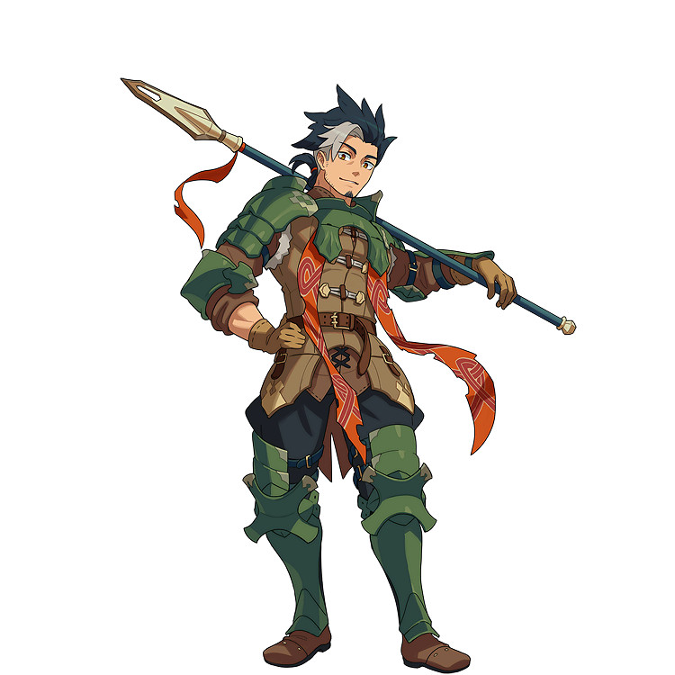 《彈射世界》科那怎麽樣 科那角色介紹